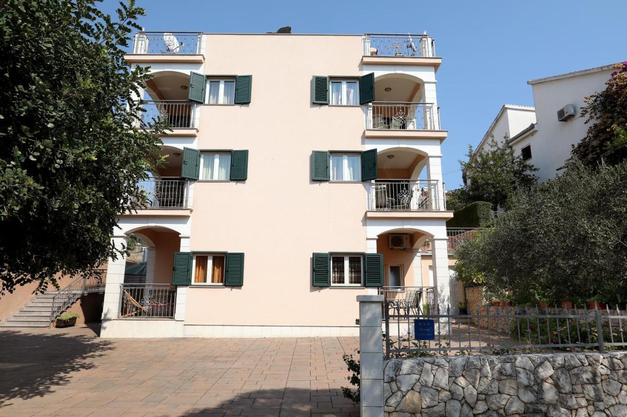 Vila Kuzmanic Трогир Экстерьер фото